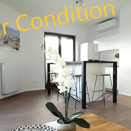 Central Port Warsaw Apartment 外观 照片