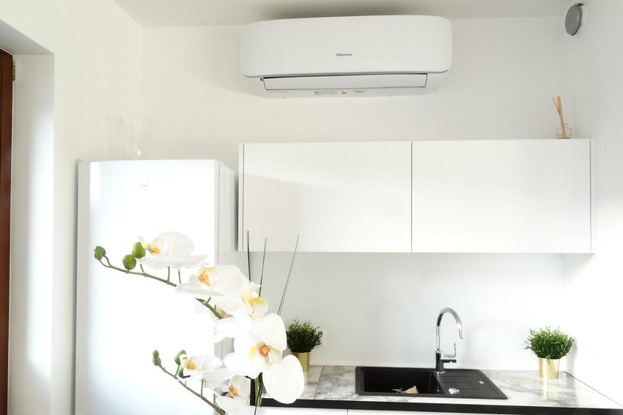 Central Port Warsaw Apartment 外观 照片