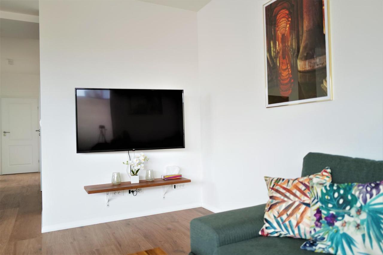 Central Port Warsaw Apartment 外观 照片