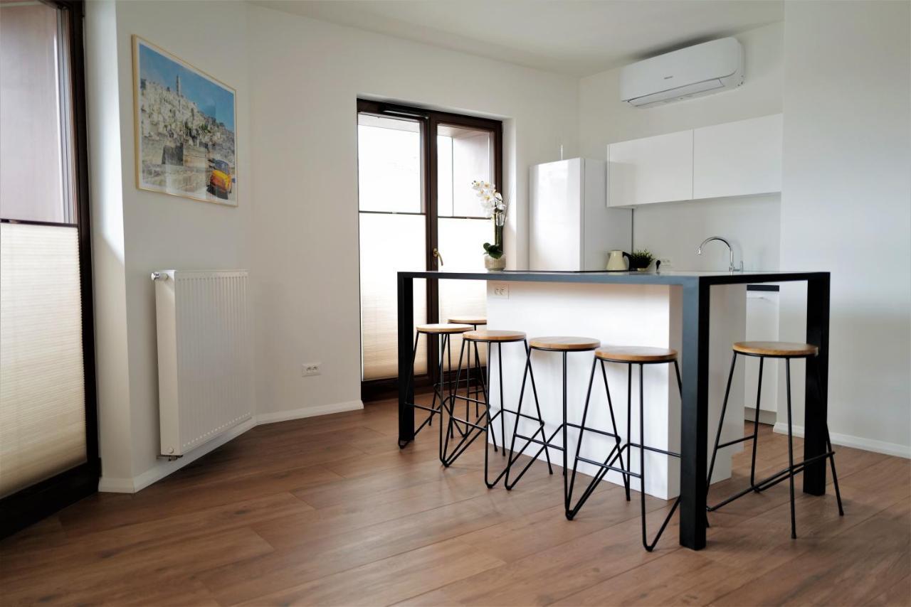 Central Port Warsaw Apartment 外观 照片