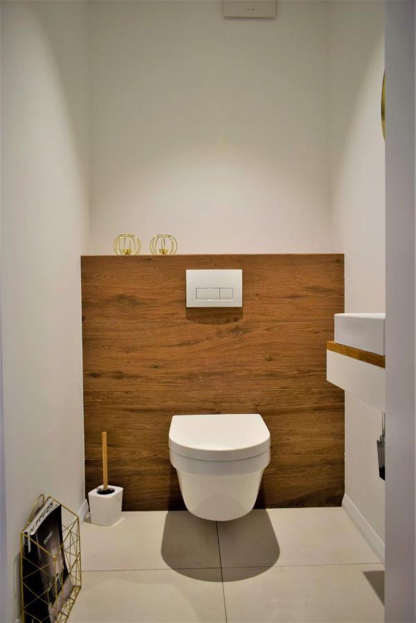 Central Port Warsaw Apartment 外观 照片
