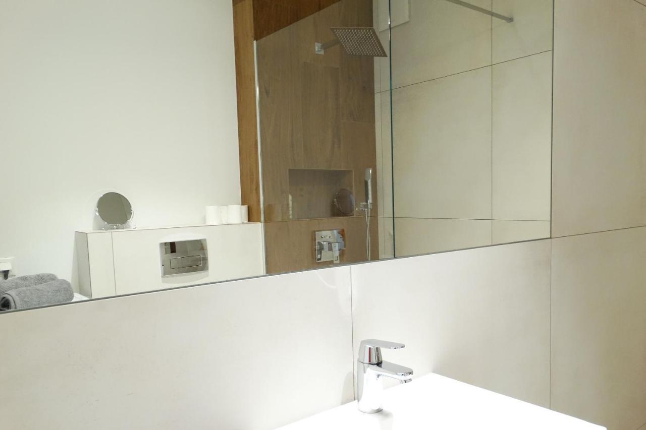 Central Port Warsaw Apartment 外观 照片