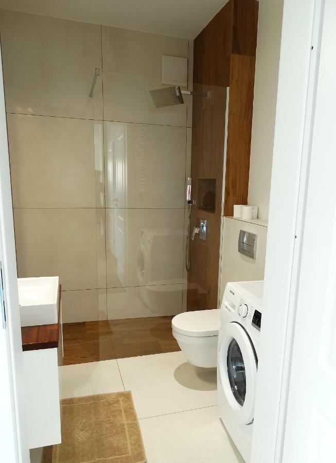 Central Port Warsaw Apartment 外观 照片