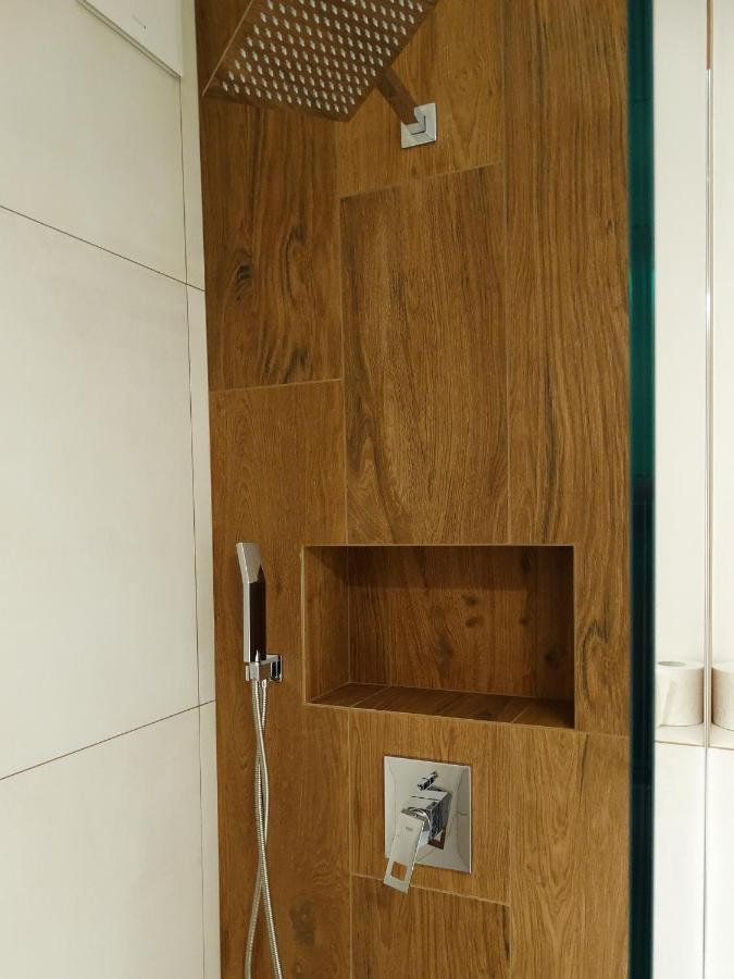 Central Port Warsaw Apartment 外观 照片