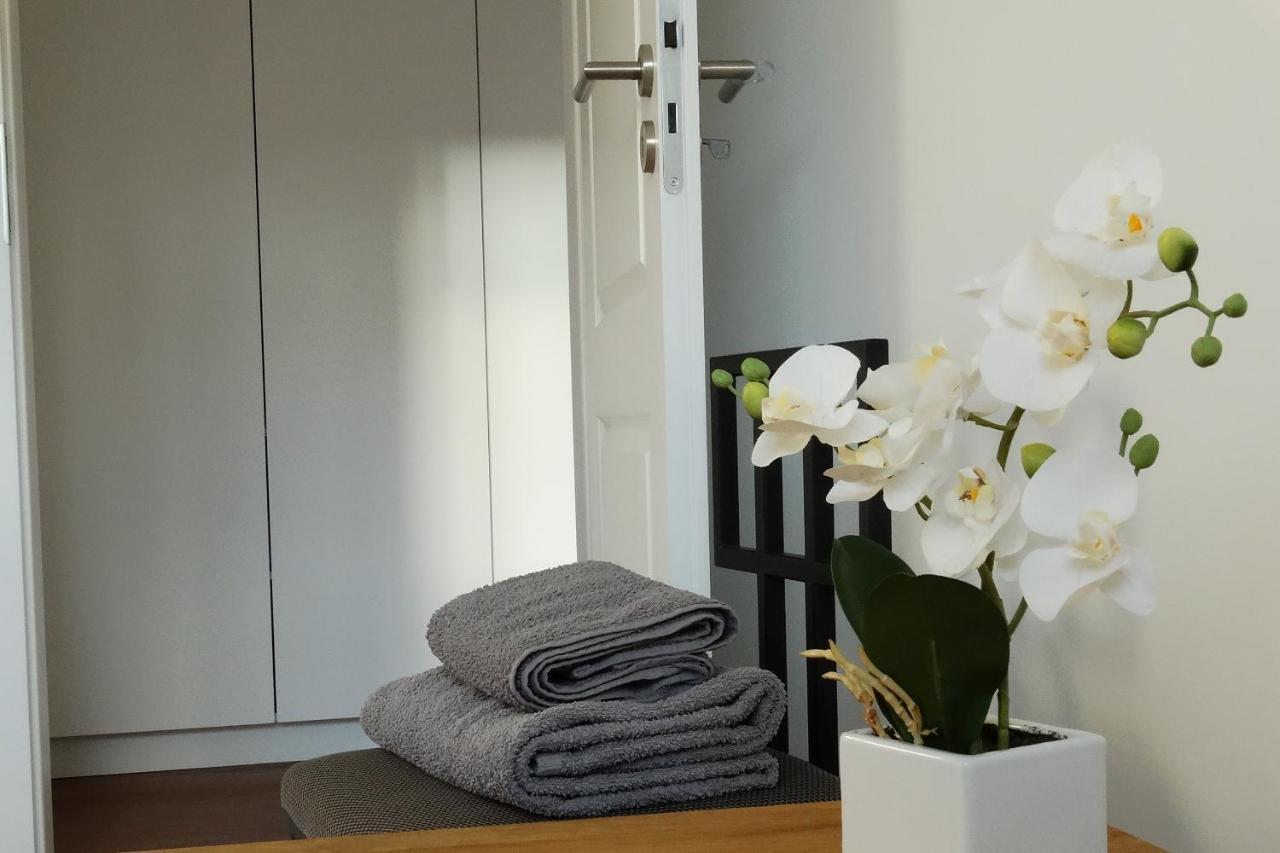 Central Port Warsaw Apartment 外观 照片