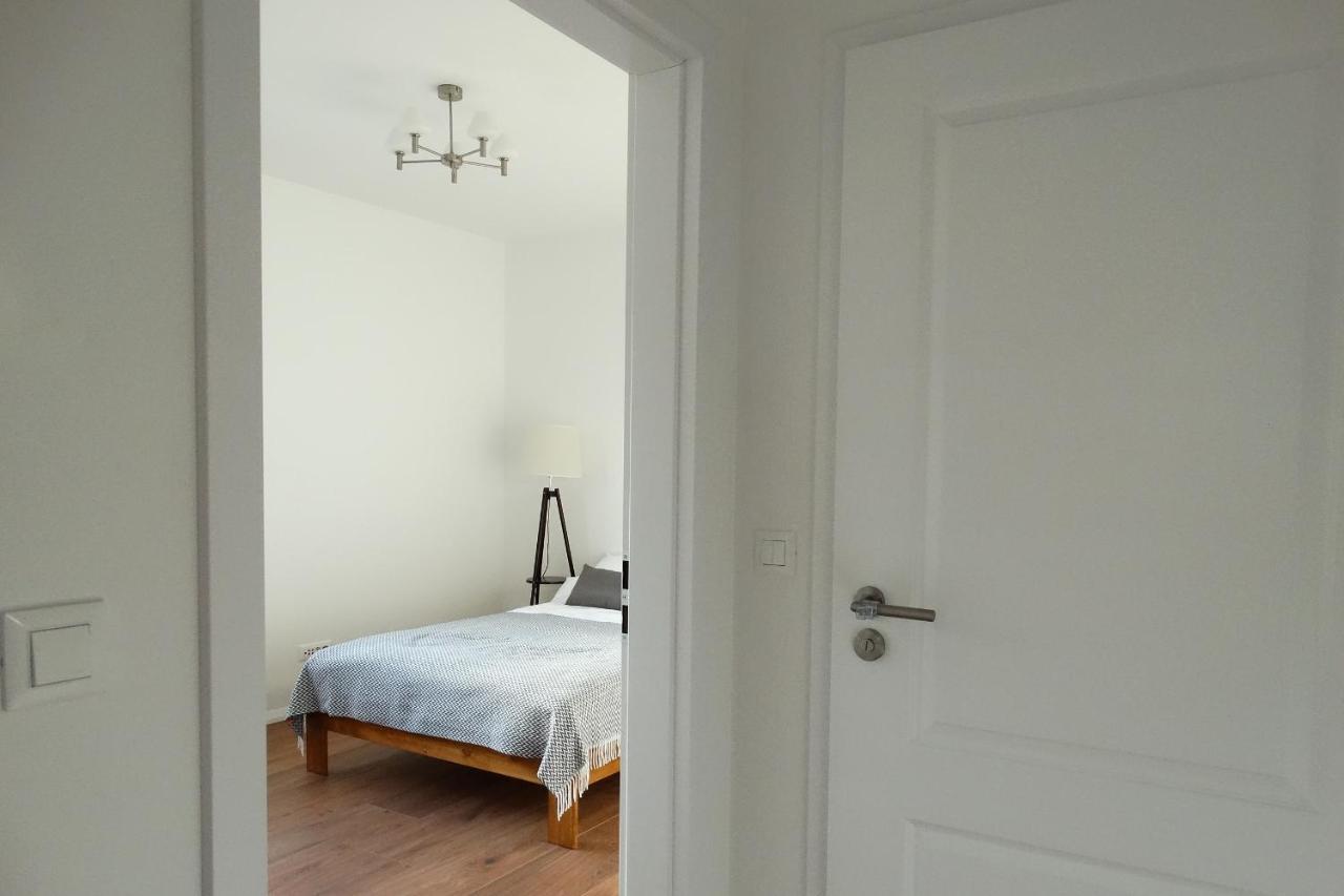 Central Port Warsaw Apartment 外观 照片